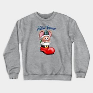 Nollick ghennal Crewneck Sweatshirt